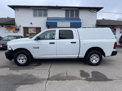 Used 2018 RAM 1500 Tradesman w/ Popular Equipment Group