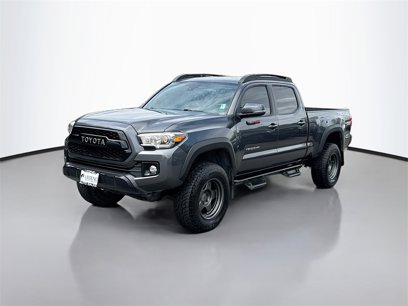 Used 2018 Toyota Tacoma TRD Off-Road