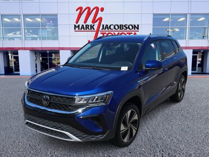 Used 2023 Volkswagen Taos SE