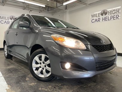 Used 2012 Toyota Matrix S