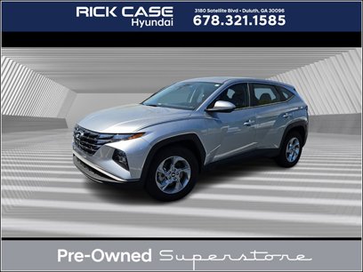 Used 2024 Hyundai Tucson SE