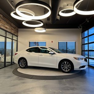 Used 2020 Acura TLX w/ Technology Package