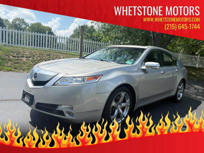 Used 2010 Acura TL SH-AWD