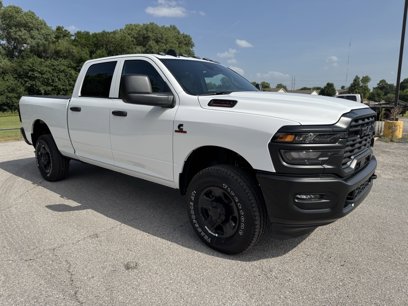New 2025 RAM 2500 Tradesman
