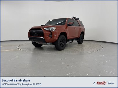 Used 2024 Toyota 4Runner TRD Pro