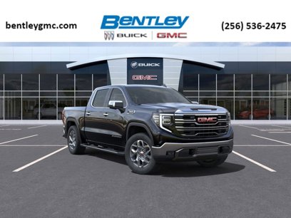 New 2025 GMC Sierra 1500 SLT w/ SLT Premium Package