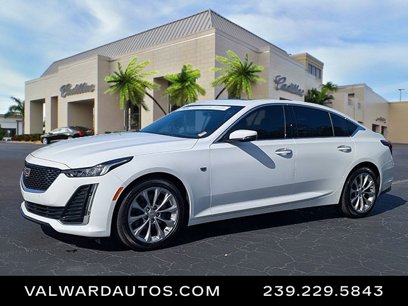 Certified 2023 Cadillac CT5 Premium Luxury w/ Technology Package