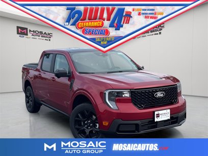 New 2025 Ford Maverick Lariat