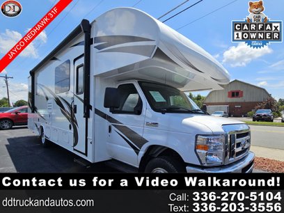 Used 2023 Ford E-450 and Econoline 450 Super Duty w/ Motorhome Prep Package