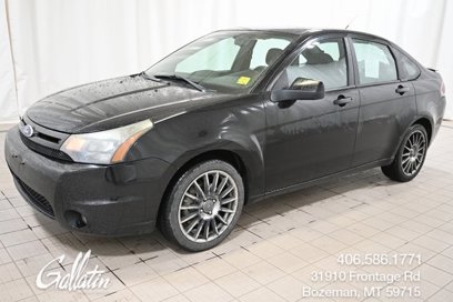 Used 2011 Ford Focus SES w/ 401A Rapid Spec Order Code
