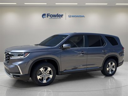 New 2025 Honda Pilot EX-L