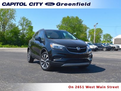 Used 2021 Buick Encore Preferred