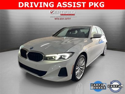 Used 2024 BMW 330e w/ Convenience Package