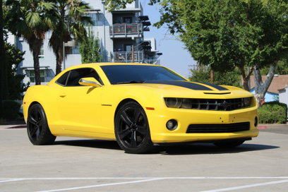 Used 2013 Chevrolet Camaro SS w/ RS Package