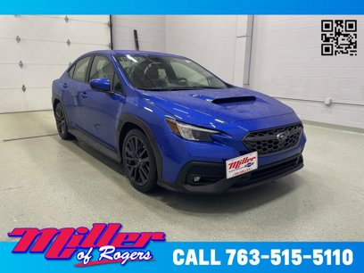 Used 2022 Subaru WRX Premium