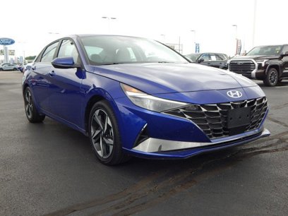Used 2023 Hyundai Elantra Limited