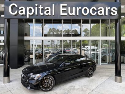 Used 2023 Mercedes-Benz C 300 Coupe