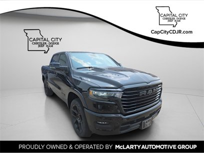 New 2025 RAM 1500 Laramie w/ Night Edition