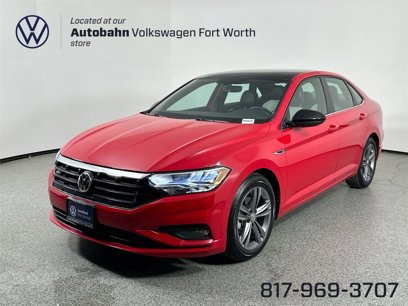 Certified 2021 Volkswagen Jetta R-Line w/ R-Line Cold Weather Package