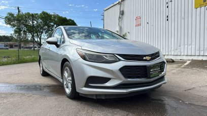 Used 2017 Chevrolet Cruze LT