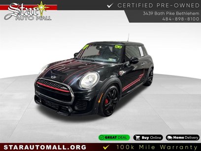 Used 2018 MINI Cooper John Cooper Works