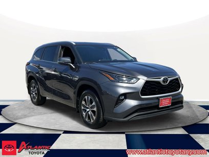 Certified 2024 Toyota Highlander XLE