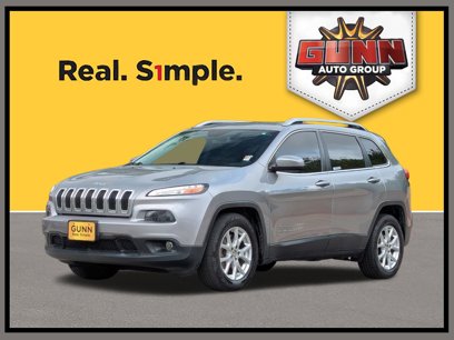 Used 2016 Jeep Cherokee Latitude