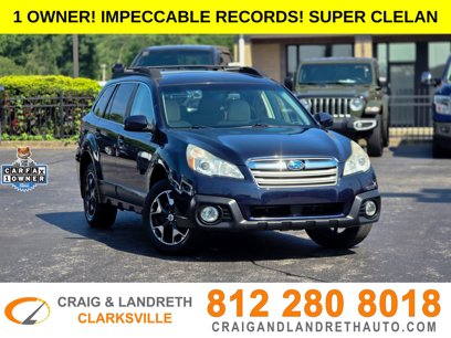 Used 2014 Subaru Outback 2.5i Premium w/ Popular Package #1A
