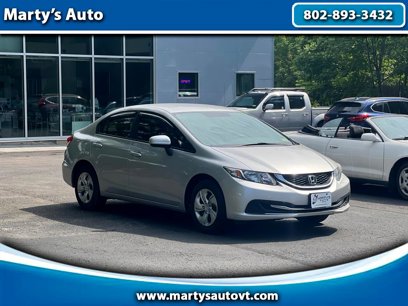 Used 2015 Honda Civic LX