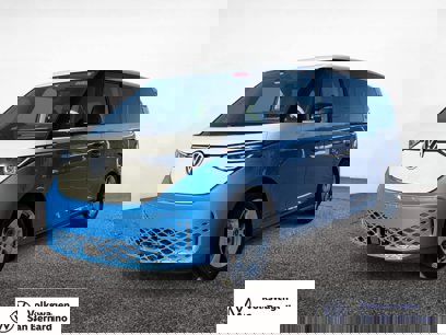 New 2025 Volkswagen ID. Buzz Pro S Plus