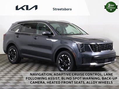 Used 2024 Kia Sorento S