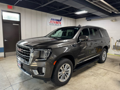 Used 2021 GMC Yukon SLT w/ SLT Luxury Package