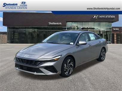 New 2025 Hyundai Elantra Limited