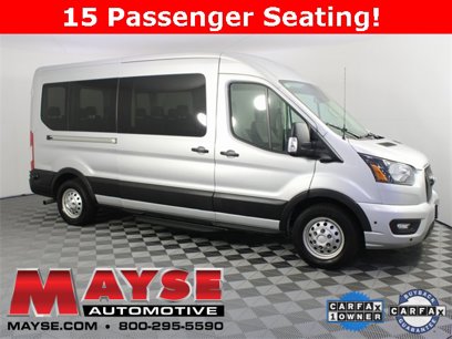 Used 2024 Ford Transit 350 XLT