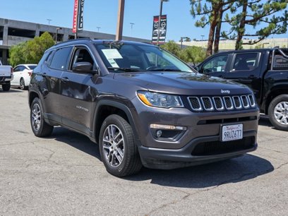 Used 2018 Jeep Compass Latitude w/ Popular Equipment Group