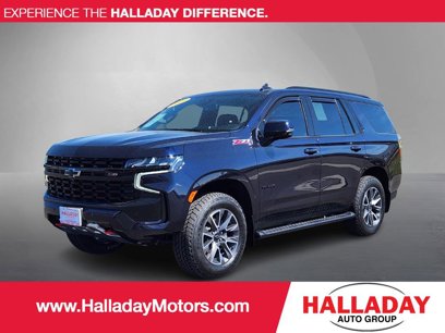 Certified 2023 Chevrolet Tahoe Z71 w/ Luxury Package
