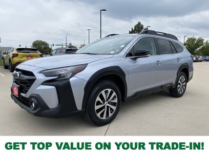 Certified 2024 Subaru Outback Premium
