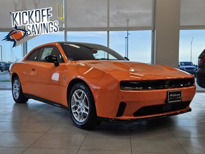 New 2025 Dodge Charger R/T w/ Quick Order Package 25M R/T