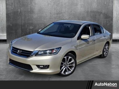 Used 2015 Honda Accord Sport