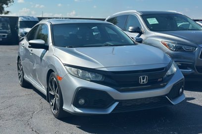 Used 2018 Honda Civic Si