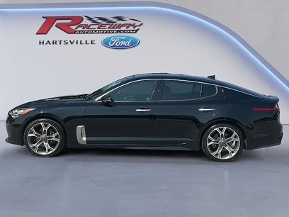 Used 2018 Kia Stinger Premium