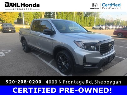 Used 2023 Honda Ridgeline Sport