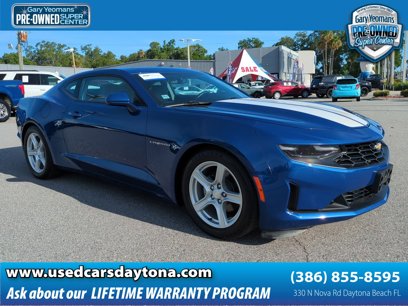 Used 2021 Chevrolet Camaro LT w/ LPO, Camaro Logo Package