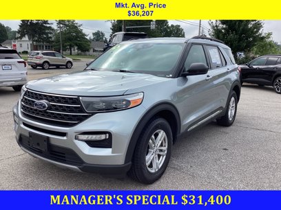 Used 2024 Ford Explorer XLT w/ Equipment Group 202A