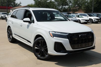 New 2025 Audi Q7 3.0T Premium Plus