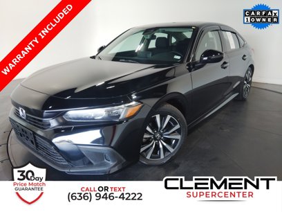 Used 2024 Honda Civic EX