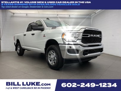 New 2024 RAM 2500 Tradesman w/ Safety Group