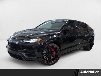 Used 2022 Lamborghini Urus