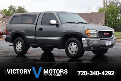 Used 2000 GMC Sierra 1500 SLE w/ Off-Road Chassis Pkg