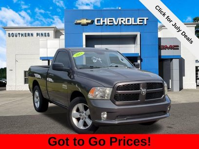 Used 2015 RAM 1500 Express